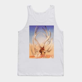 georgia okeeffe Tank Top